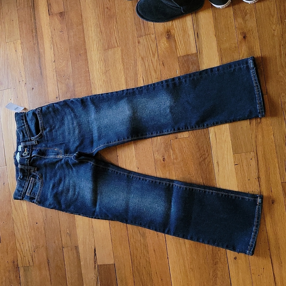Old Navy boys jeans. Size 8